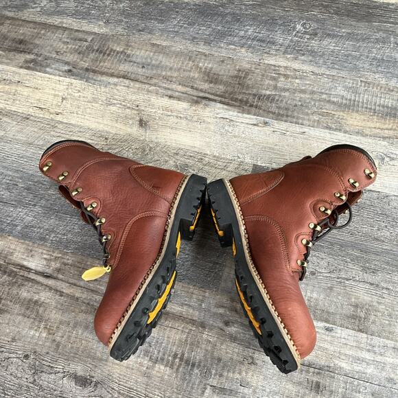 Georgia Boot Mens 8\